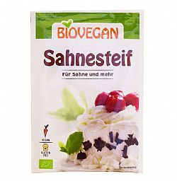 Σταθεροποιητής για σαντιγύ Χ/Γ BIOVEGAN