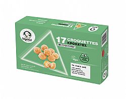 Τυροκροκέτες VEGANACT