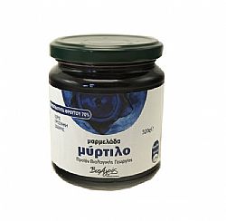Μαρμελάδα Μύρτιλο χωρίς ζάχαρη ΒΙΟΑΓΡΟΣ