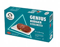 Μπιφτέκια Burger Meat Free GENIUS