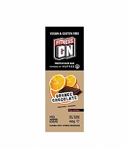 Μπάρα Πρωτεϊνης Πορτοκάλι Σοκολάτα  NUTREE