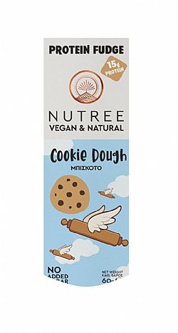 Μπάρα Μπισκότου Cookie Dough NUTREE