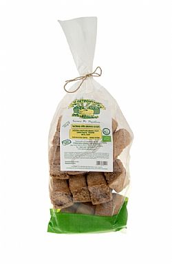 Παξιμάδια Δίκοκκου Σιταριού ΒΙΟ ΠΕΤΡΟΜΥΛΟΣ