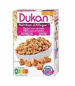 Δημητριακά Βρώμης με Καραμέλα DUKAN