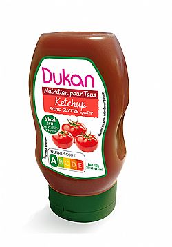 Kέτσαπ  DUKAN