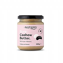 Bούτυρο Κάσιους 250gr Τhe Nutlers