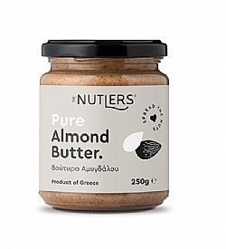 Αμυγδαλοβούτυρο Κλασικό 250γρ Τhe Nutlers