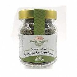 Βιολογικός Βασιλικός Physis Ambrosia