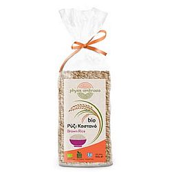 Βιολογικό Ρύζι Καστανό Physis Ambrosia