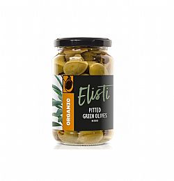 Βιολογικές Ελιές Πράσινες σε Βάζο ΒΙΟΒΛΑΣΤΟΣ