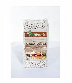 Βιολογικό Φασόλι Λευκό Ψιλό ΒΙΟΒΛΑΣΤΟΣ