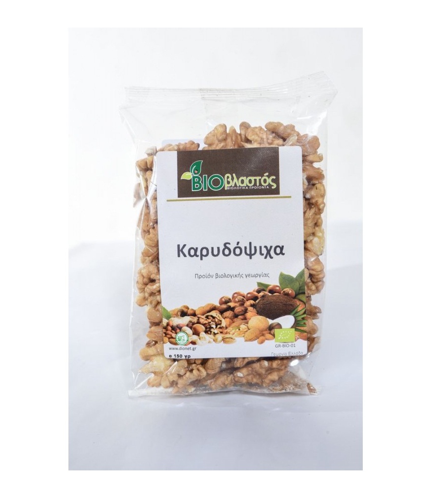 Βιολογική Καρυδόψυχα 150gr ΒΙΟΒΛΑΣΤΟΣ