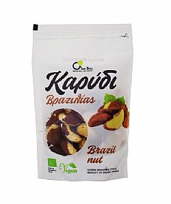 Βιολογικά Καρύδια Βραζιλίας 100gr ΟΛΑ ΒΙΟ