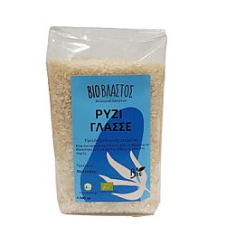 Βιολογικό Ρύζι Γλασσέ 500γρ ΒΙΟΒΛΑΣΤΟΣ