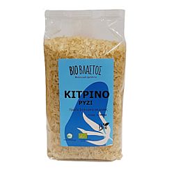 Βιολογικό Ρύζι Κίτρινο 500γρ ΒΙΟΒΛΑΣΤΟΣ