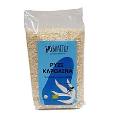 Βιολογικό Ρύζι Καρολίνα 500γρ ΒΙΟΒΛΑΣΤΟΣ