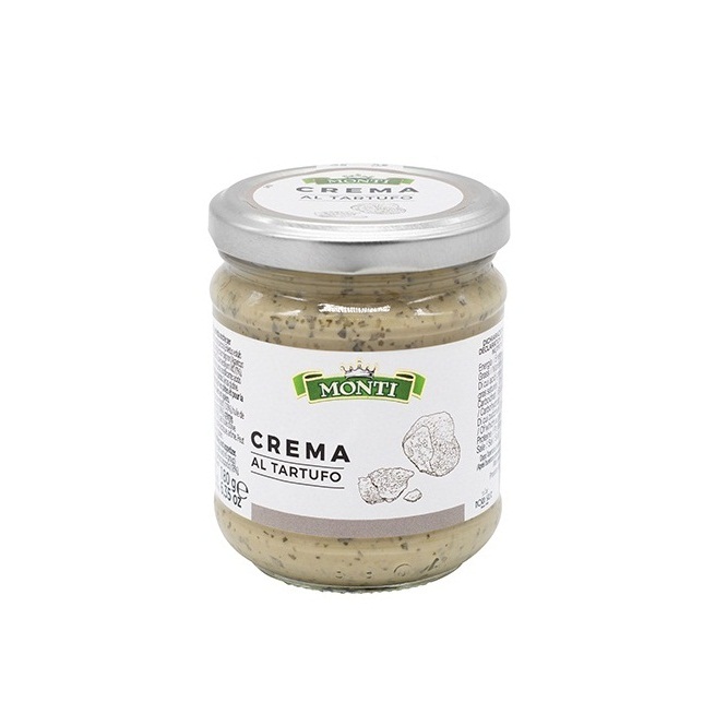 Κρέμα Μανιταριών Porcini με Τρούφα ΜΟΝΤΙ