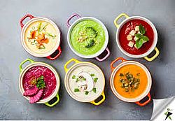 Σούπες - Έτοιμα Γεύματα