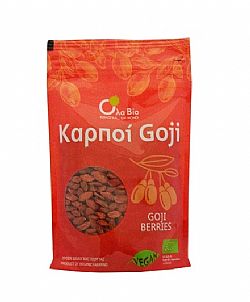 Goji Berries Αποξηραμένα MEGA FOODS