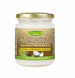 Βούτυρο Καρύδας BIO 215γρ RAPUNZEL