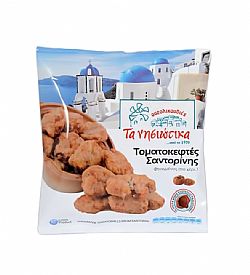 Τοματοκεφτέδες Σαντορίνης ΤΑ ΝΗΣΙΩΤΙΚΑ