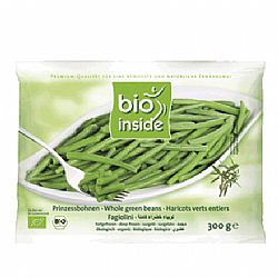 Βιολογικό Φασολάκι BIOINSIDE