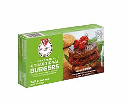 Παραδοσιακό μπιφτέκι Σόγιας FRYS