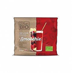 Βιολογικά Φρούτα-Φράουλα,Δαμάσκηνα,Μήλα,Βατόμουρα για Smoothie 2Be Bio 
