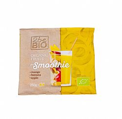 Βιολογικά Φρούτα-Μάνγκο,Μπανάνα,Μήλο για Smoothie 2Be Bio 