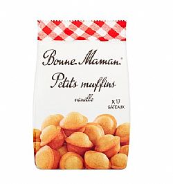 Μάφινς Bανίλια BONNE MAMAN