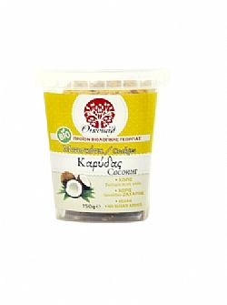 Μπισκότα Καρύδας χ/ζ ΒΙΟ ΟΙΚΟΠΑΛ