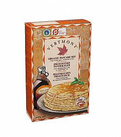 Μίγμα για κρέπες ΒΙΟ 400γρ VERTMONT