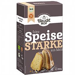 Κόρν Φλάουρ (Corn Flour) BIO Χ/ΓΛ BAUCK HOF