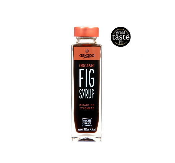Βιολογικό Συκόμελο 125γρ ASKADA