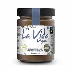 Επάλειμμα Σοκολάτας 270 γρ ΒΙΟ LA VIDA