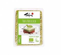 Τόφου (Tofu) Βασιλικός 200gr TAIFUN