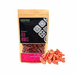 Goji Berry BIO Super Grade 125 gr GREENBAY