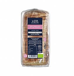Ψωμί Σίτου Φέτες ΒΙΟ 400gr SOTTOLESTELLE
