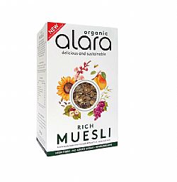 Μούσλι (Muesli) Rich BIO 500gr ALARA