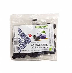 Δαμάσκηνα Αποξηραμένα Αζέν Απύρηνα ΒΙΟ 200γρ GREENBAY