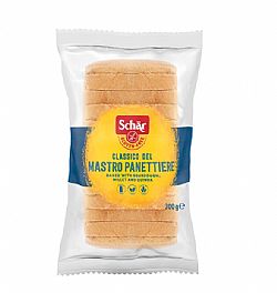 Ψωμί Classico σε φέτες χωρίς γλουτένη SCHAR