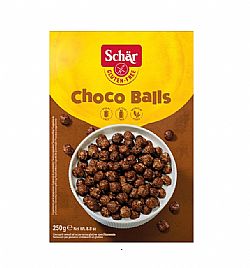 Δημητριακά Choco Balls 250 γρ Χωρίς γλουτένη SCHAR