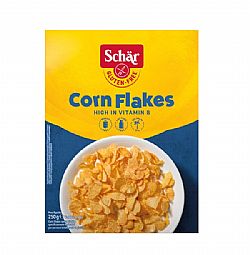 Νιφάδες Καλαμποκιού Corn Flakes 250 γρ SCHAR