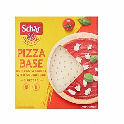 Βάση Πίτσας 300 γρ Χωρίς γλουτένη SCHAR