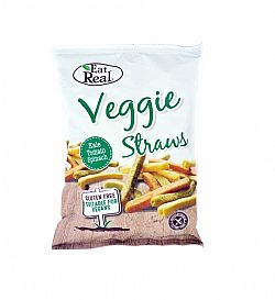 Σνακ λαχανικών Veggie Kale Straws EAT REAL
