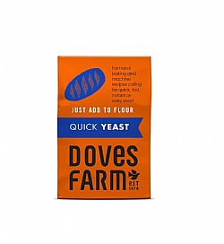 Μαγιά για Ψωμί Χ/ΓΛ 125γρ DOVES FARM