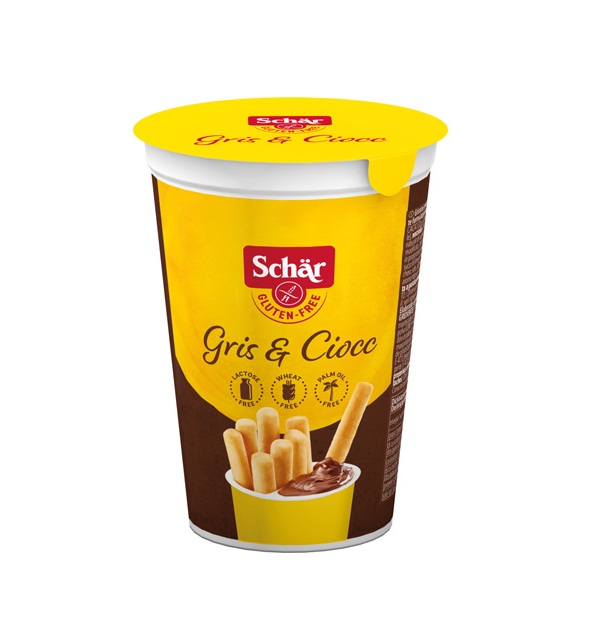 Κριτσίνια με Κρέμα Κακάο