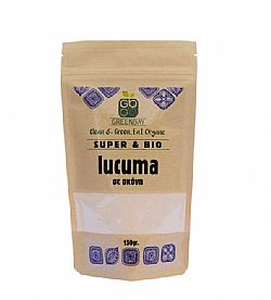 Lucuma σε σκόνη ΒΙΟ 150γρ Greenbay