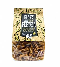 Βίδες Ρεβυθιού  ΒΙΟ 250 γρ GREENBAY