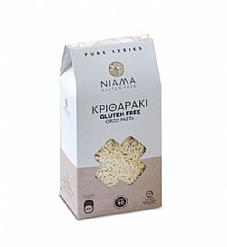 Κριθαράκι Χωρίς Γλουτένη 400γρ NIAMA
